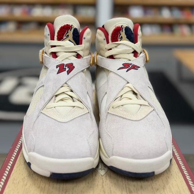 Jordan 8 Retro SP SoleFly Mi Casa Es Su Casa - Preowned