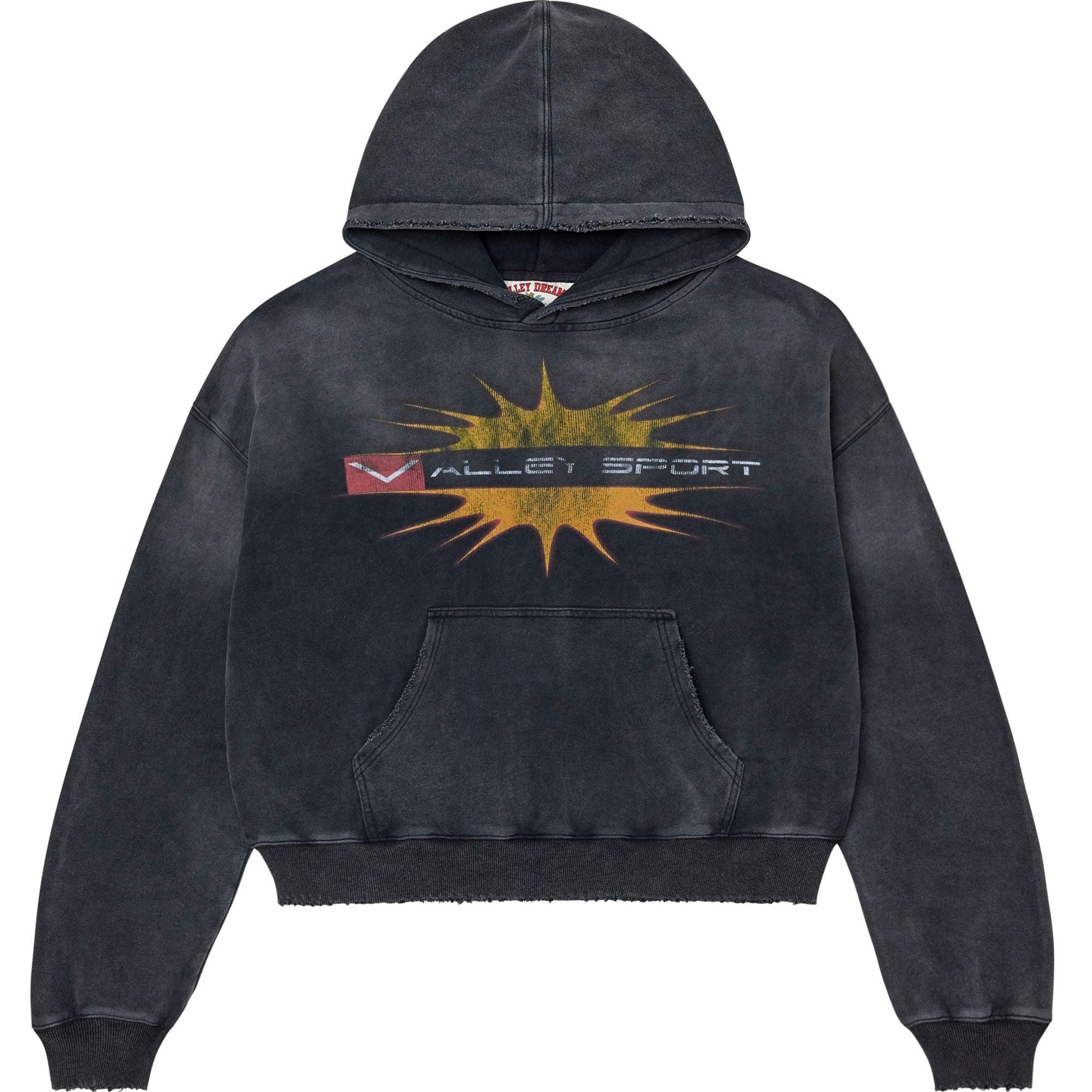 Vale Sunshine Pullover (Black)