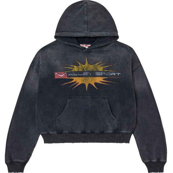 Vale Sunshine Pullover (Black)