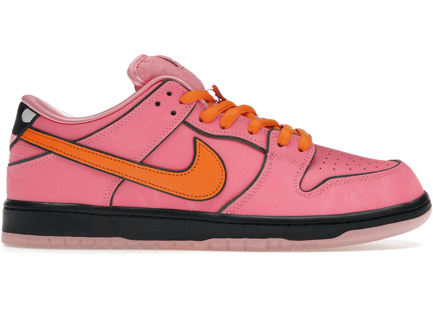 Nike SB Dunk Low The Powerpuff Girls Blossom - Preowned