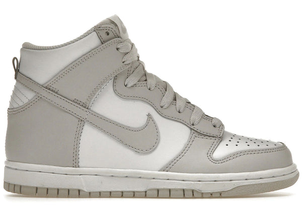 Nike Dunk High Vast Grey (GS) - Preowned