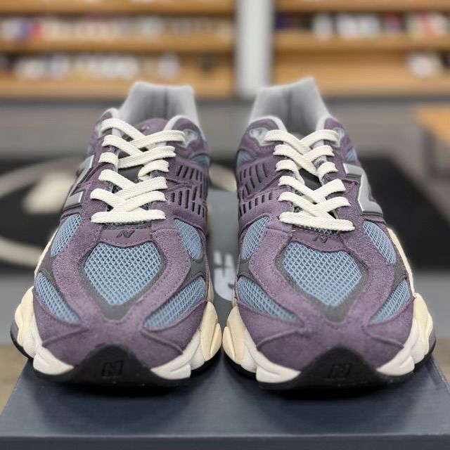 New Balance 9060 Shadow Purple - Preowned