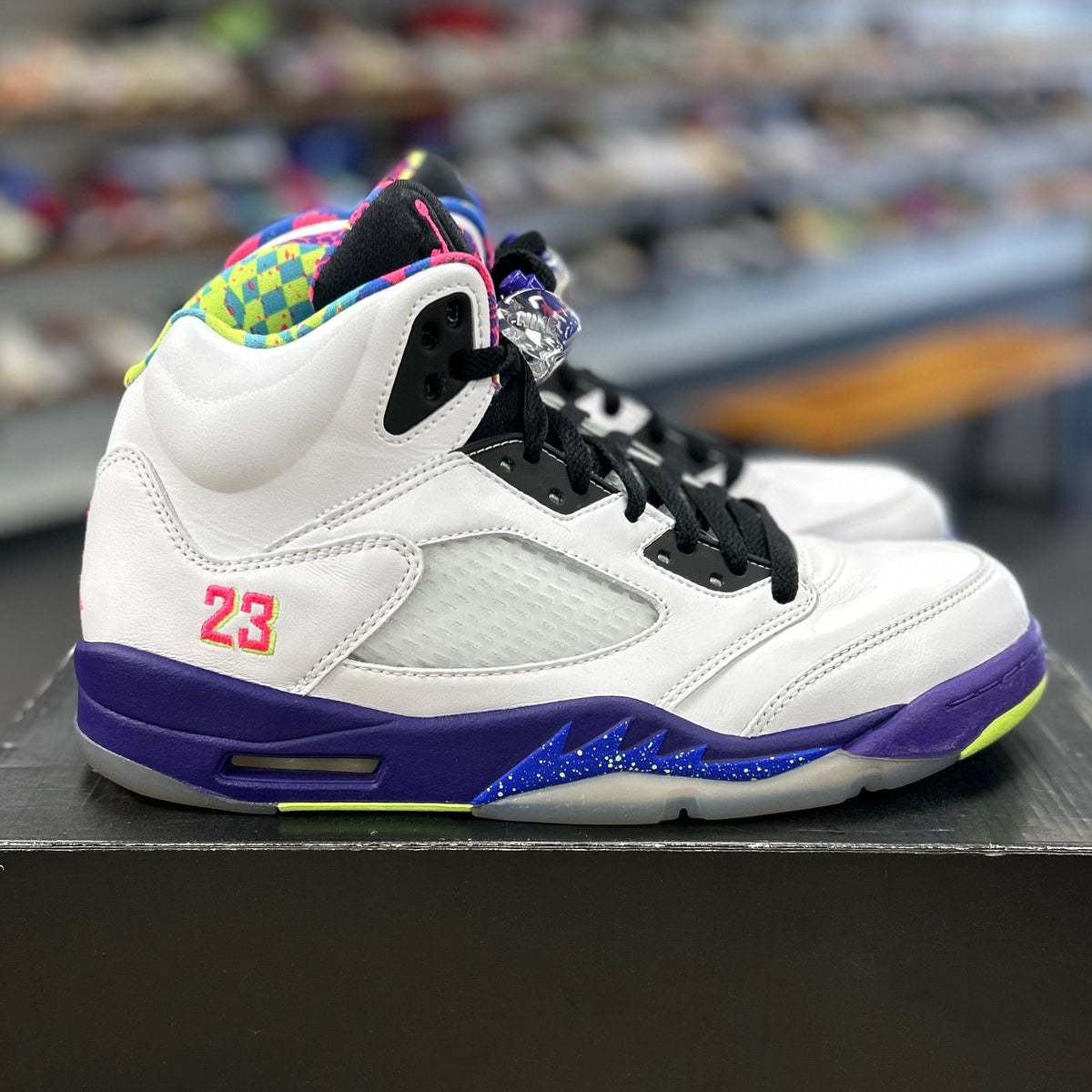 Jordan 5 Retro Alternate Bel-Air - Preowned