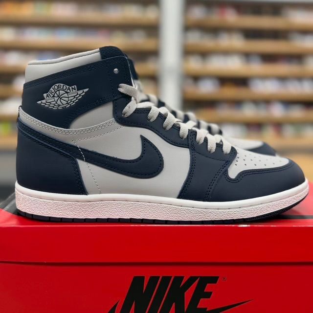 Jordan 1 Retro High '85 Georgetown - Preowned