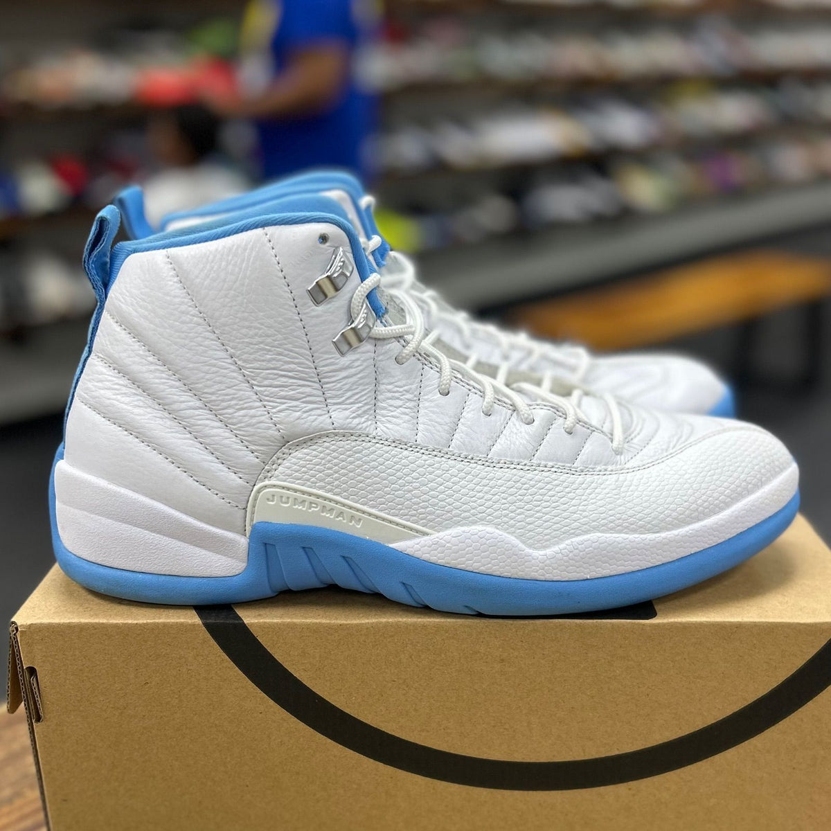 Jordan 12 Retro Melo (2025) - Preowned