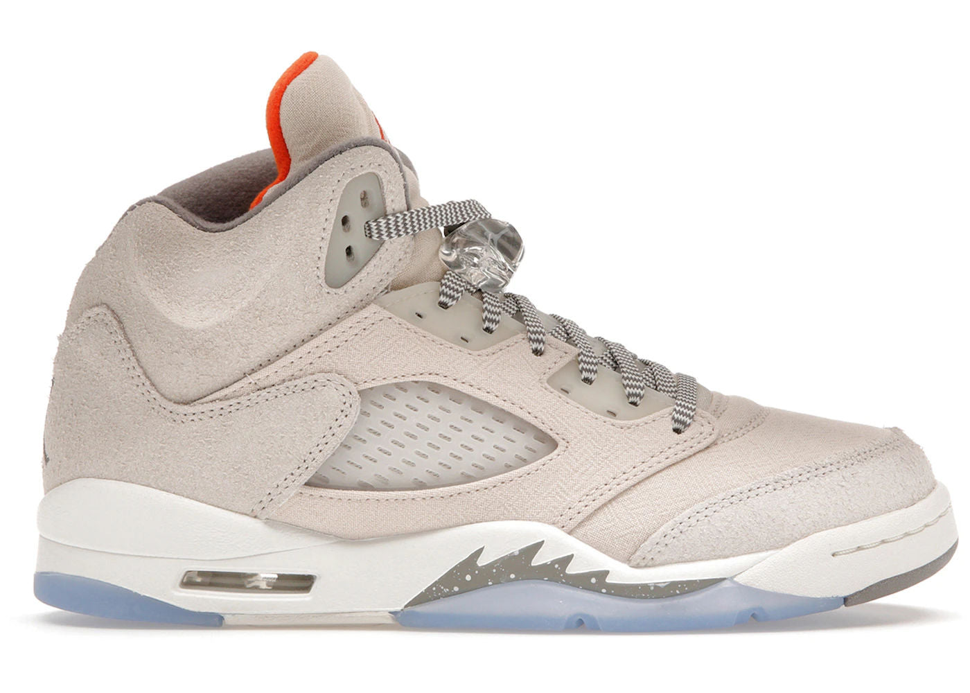 Jordan 5 Retro SE Craft Light Orewood Brown (GS) - Preowned