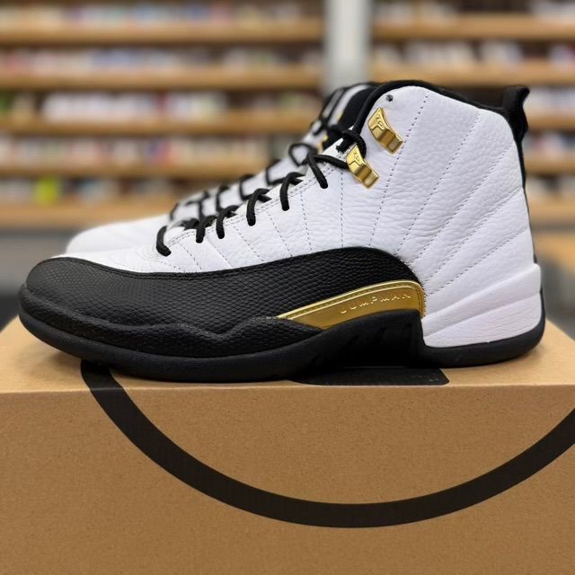 Jordan 12 Retro Royalty Taxi - Preowned