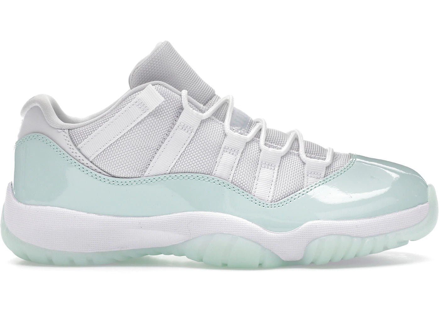 Jordan 11 Retro Low Igloo (Women's) - Preowned