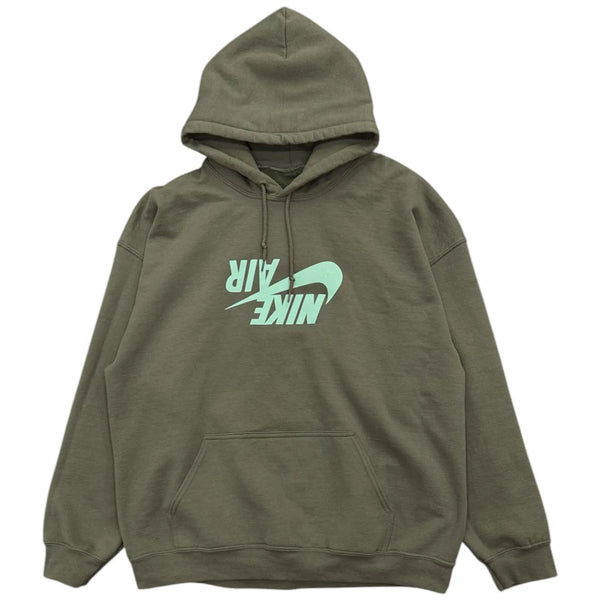 Travis Scott Jordan Cactus Jack Highest Hoodie (Olive) - Preowned