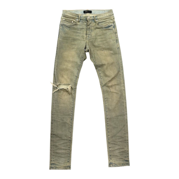 Purple Brand Skinny Jeans (Dirty Wash) - Preowned