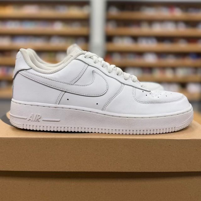 Nike Air Force 1 Low '07 White - Preowned