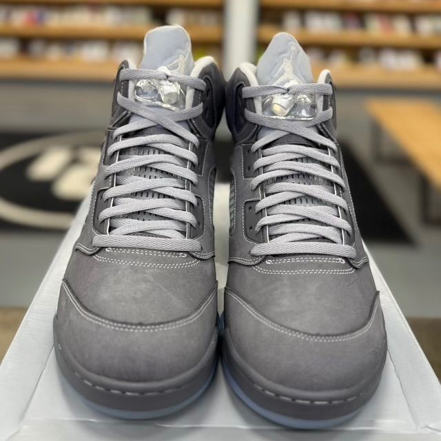 Jordan 5 Retro Wolf Grey (2026) - Preowned