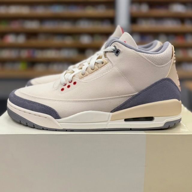 Jordan 3 Retro Muslin - Preowned