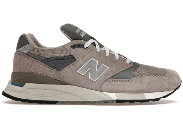 BRAND NEW STEAL - New Balance 998 Core MiUSA Grey Silver