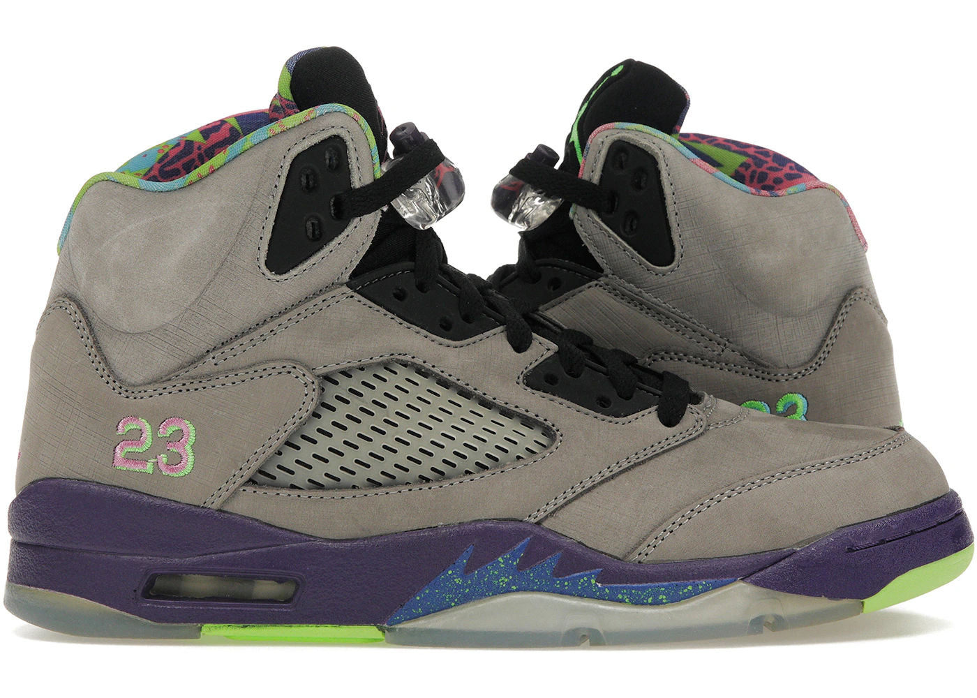BRAND NEW STEAL - Jordan 5 Retro Bel-Air