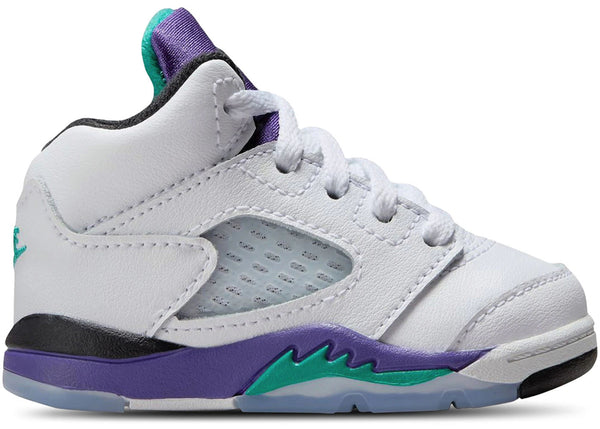 Jordan 5 Retro Grape (2025) (TD)