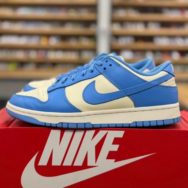 Nike Dunk Low Retro University Blue - Preowned