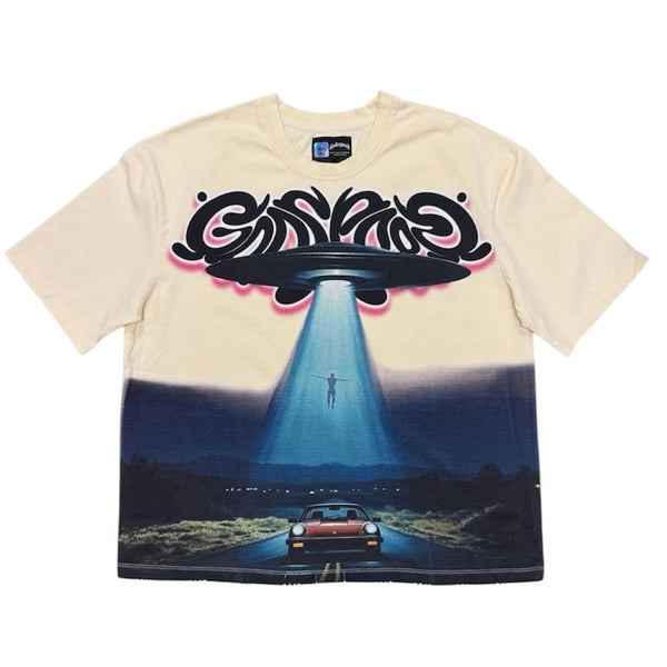 Godspeed O.B.E Tee (Bone)