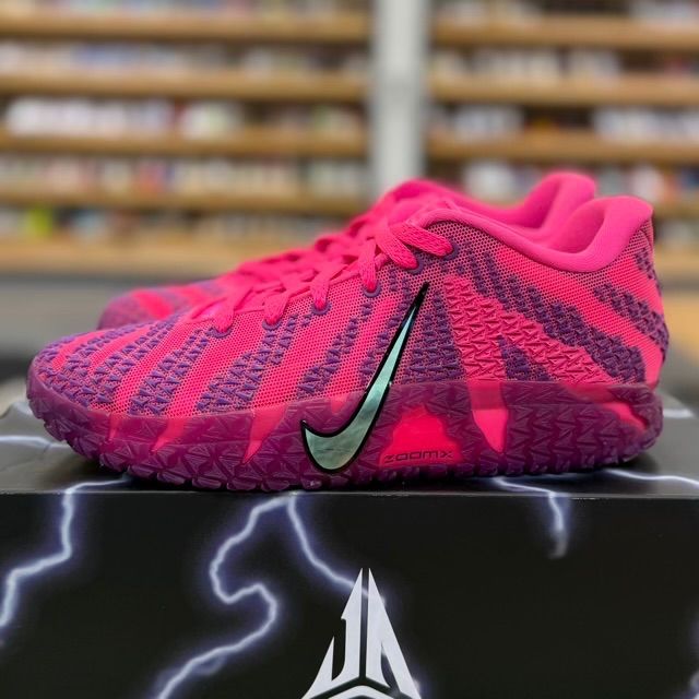 Nike Ja 3 Max Volume - Preowned