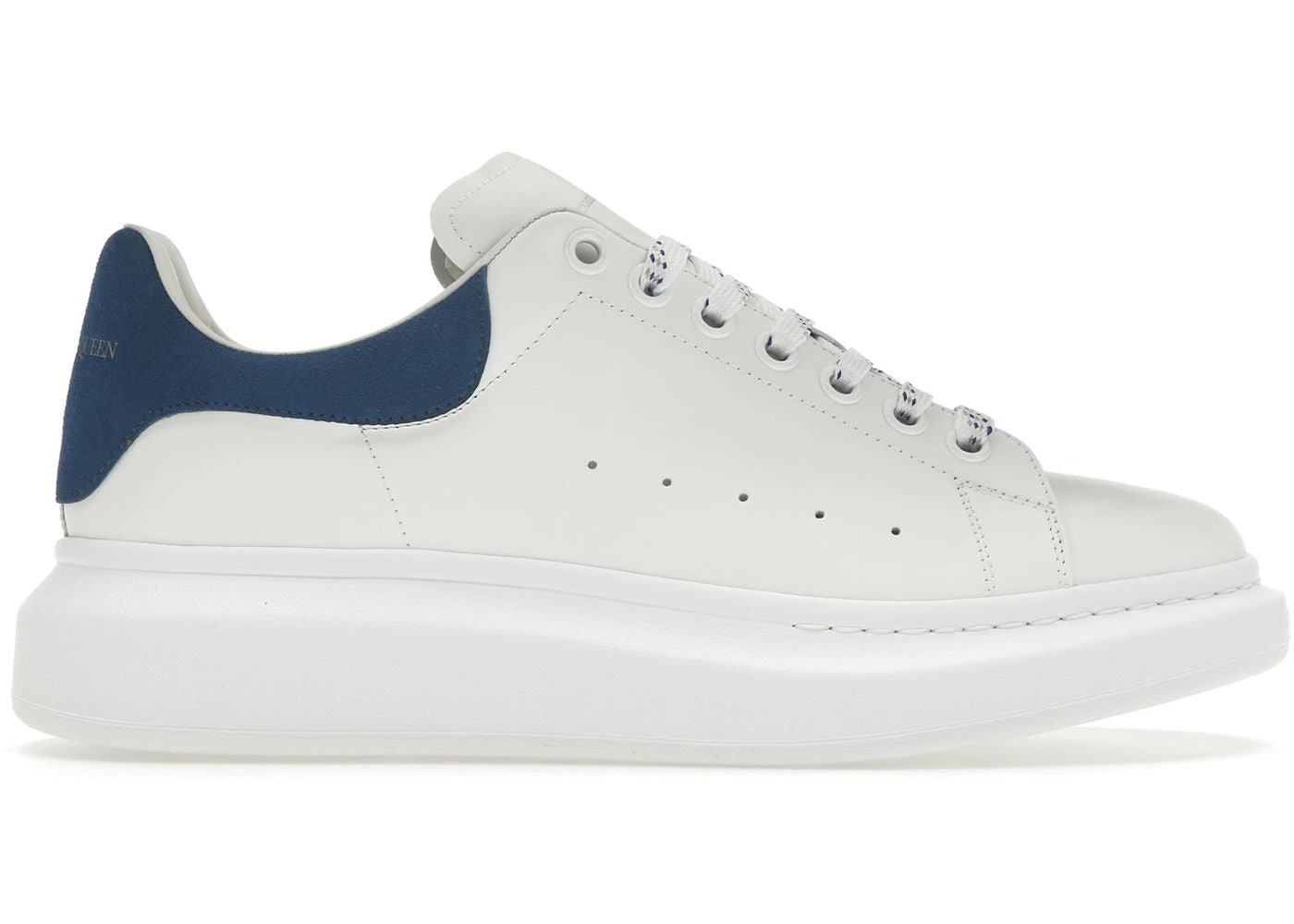 Alexander McQueen Oversized Paris Blue - Preowned