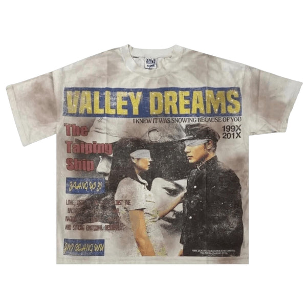 Vale Forever The Taiping Ship Bling Tee (Tan)