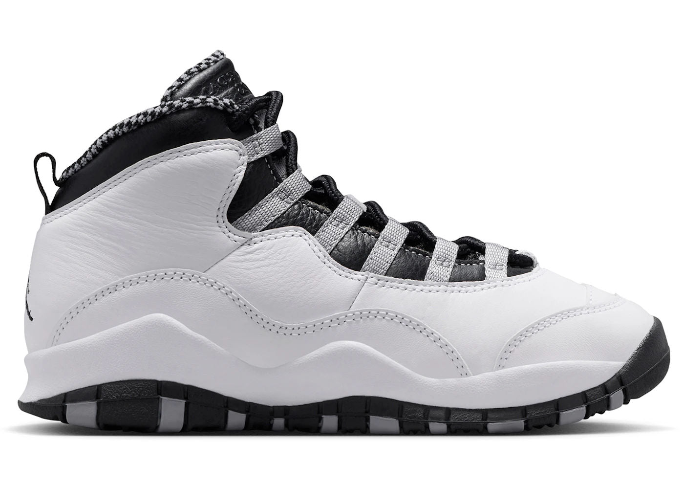 Jordan 10 Retro Steel (2025) (GS)