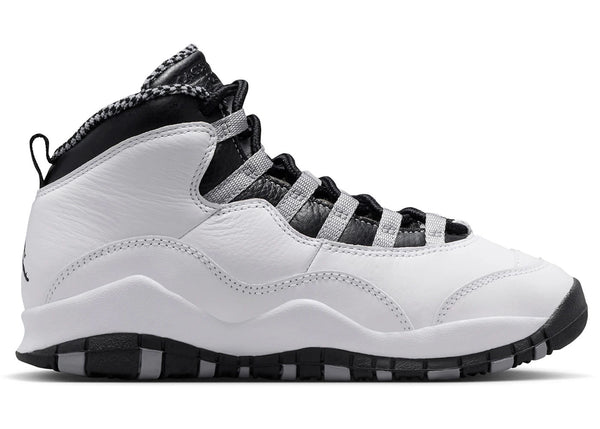 Jordan 10 Retro Steel (2025) (GS)