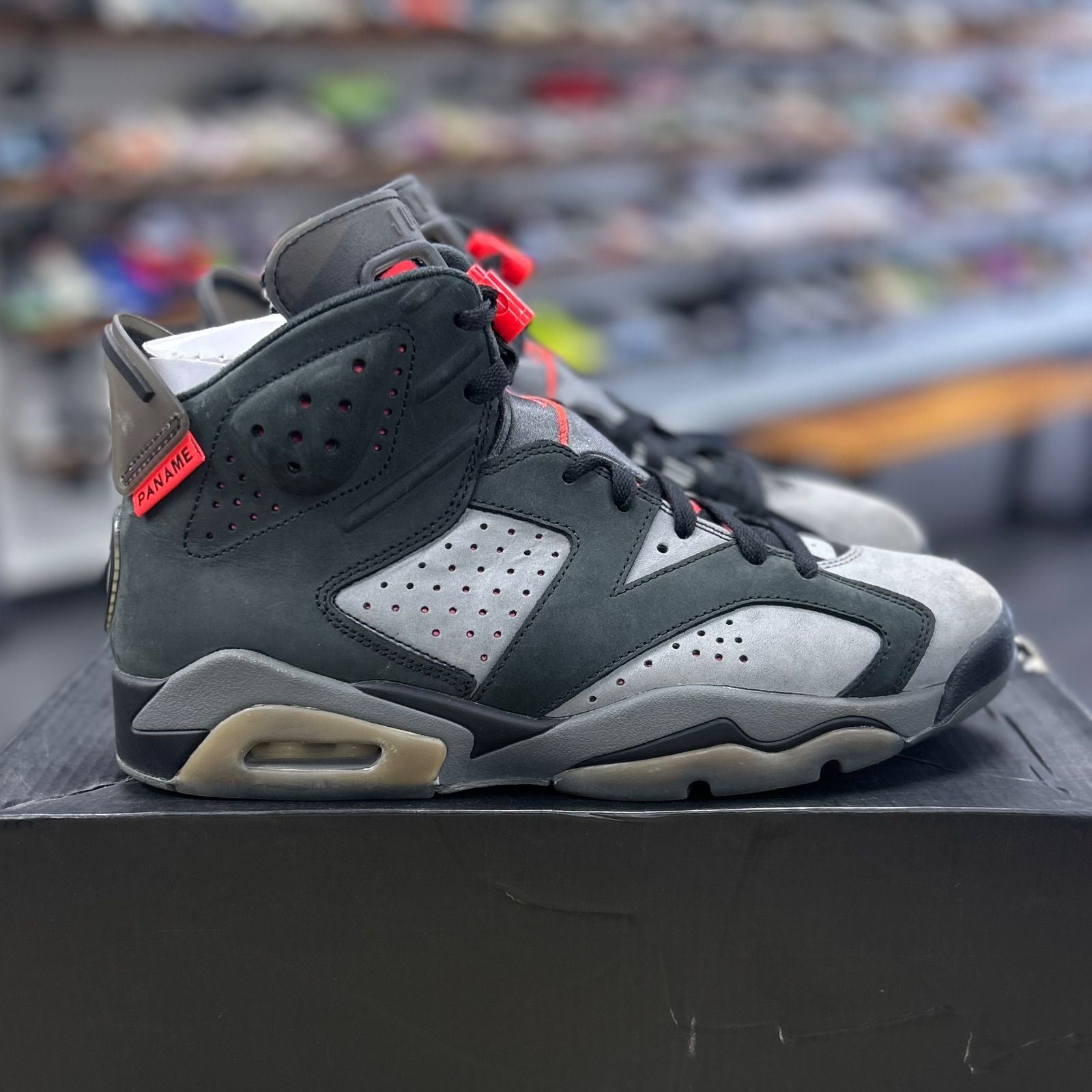 Jordan 6 Retro PSG Paris Saint-Germain - Preowned