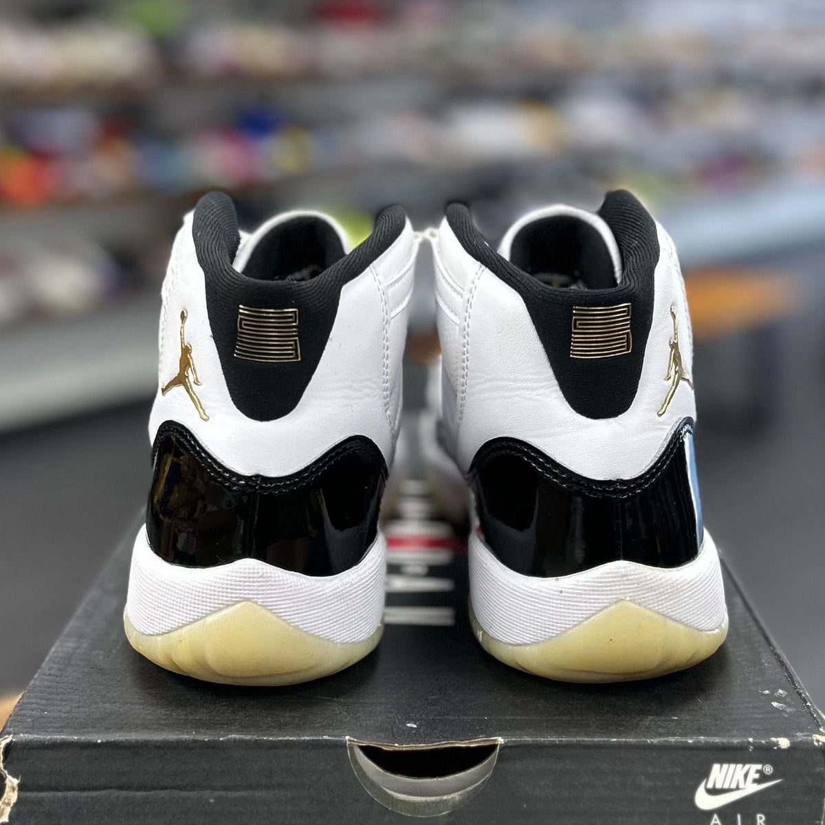 Jordan 11 Retro DMP Gratitude (2023) (GS) - Preowned