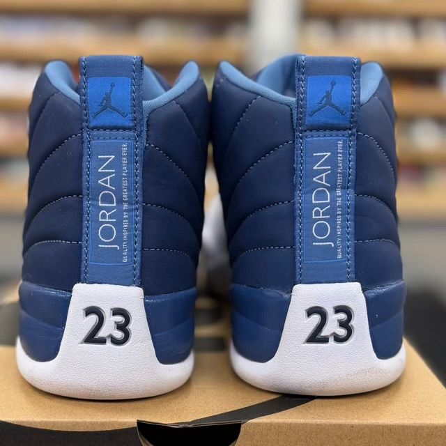 Jordan 12 Retro Indigo - Preowned