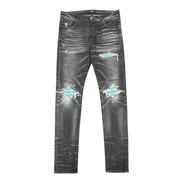 Amiri MX1 (Storm Grey/Blue) - Preowned