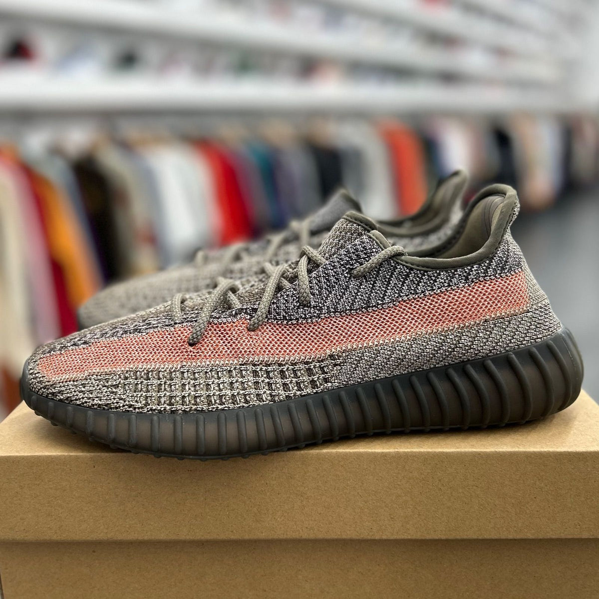 adidas Yeezy Boost 350 V2 Ash Stone - Preowned
