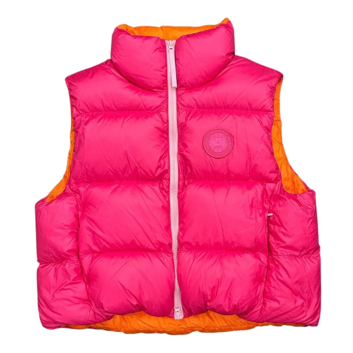Canada Goose Atwood Vest (Fuchsia)