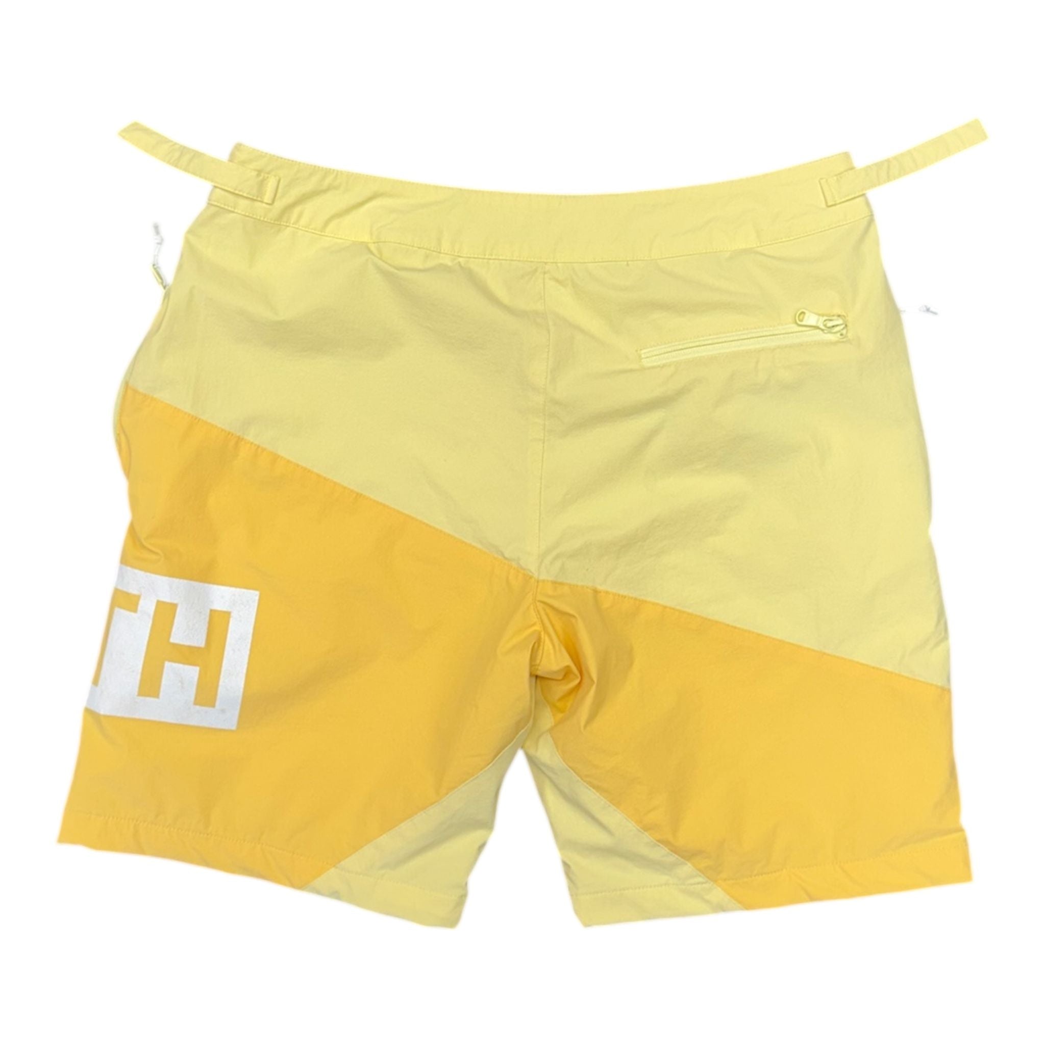 Kith Madison Short Yellow/Pale Yellow - Preowned