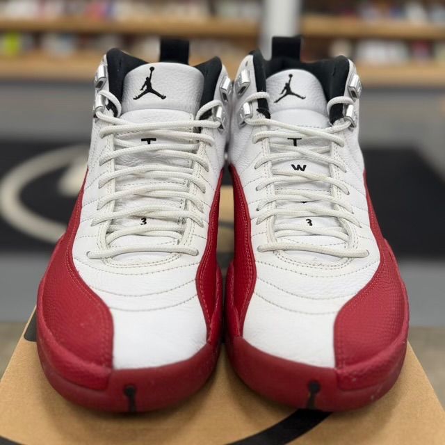 Jordan 12 Retro Cherry (2023) - Preowned