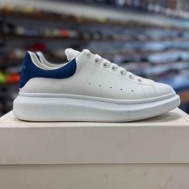 Alexander McQueen Oversized Paris Blue - Preowned