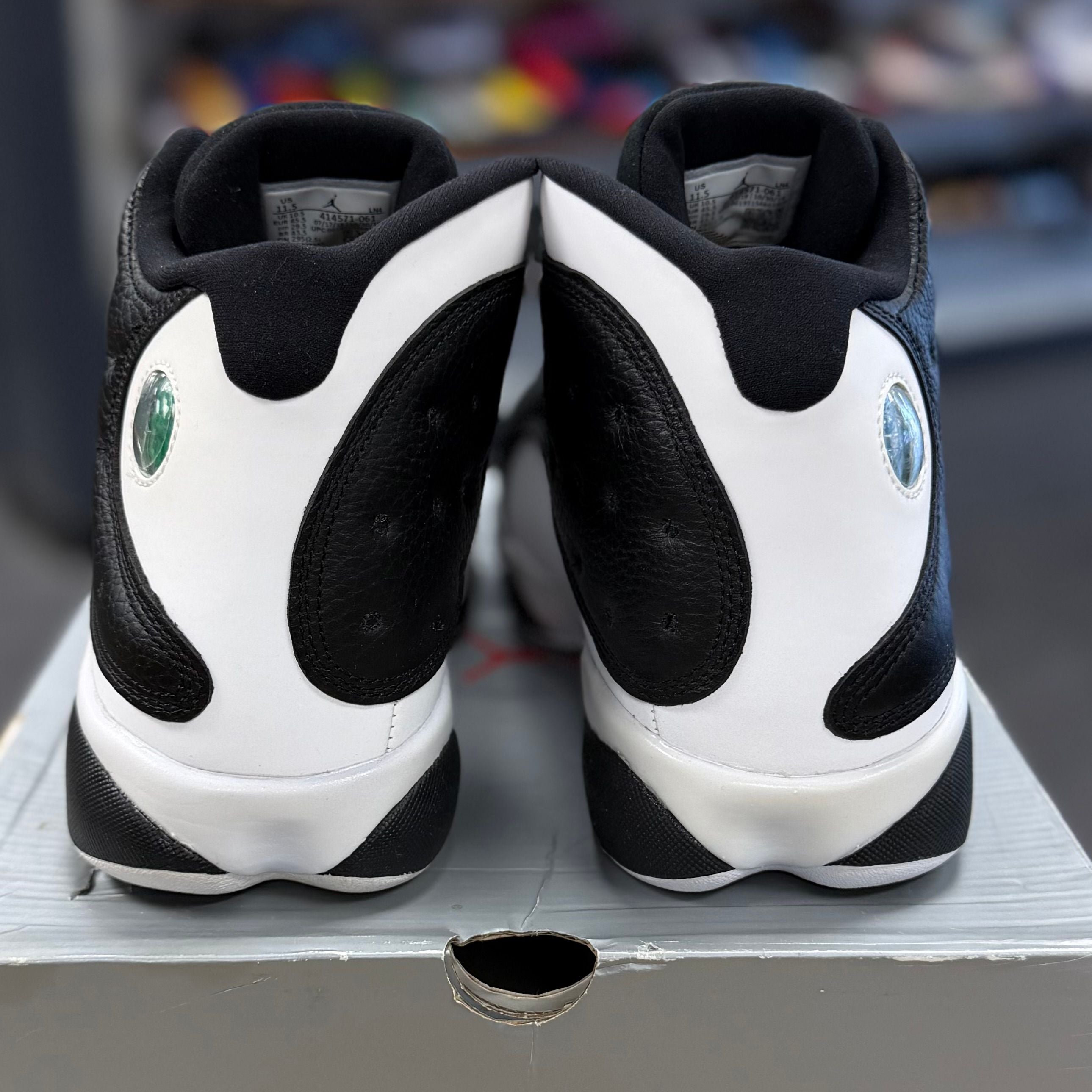 BRAND NEW STEAL - Jordan 13 Retro Reverse He Got Game