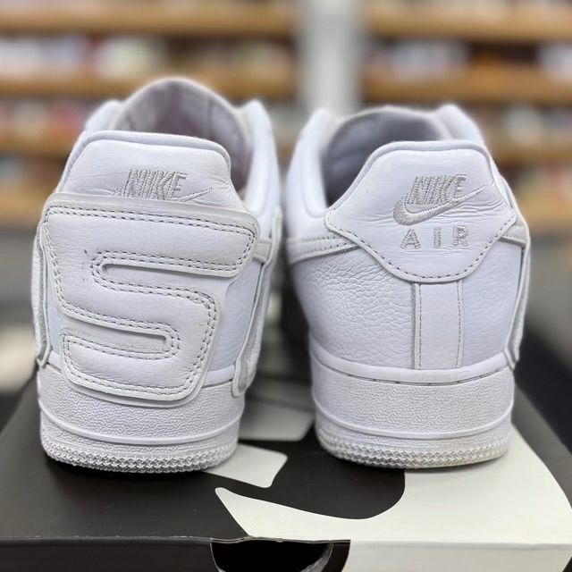 Nike Air Force 1 Low Cactus Plant Flea Market White (2024) - Preowned