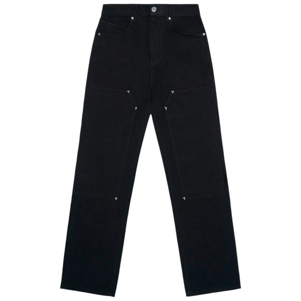 RTA Ricardo Slim Fit Carpenter Jeans (Black)