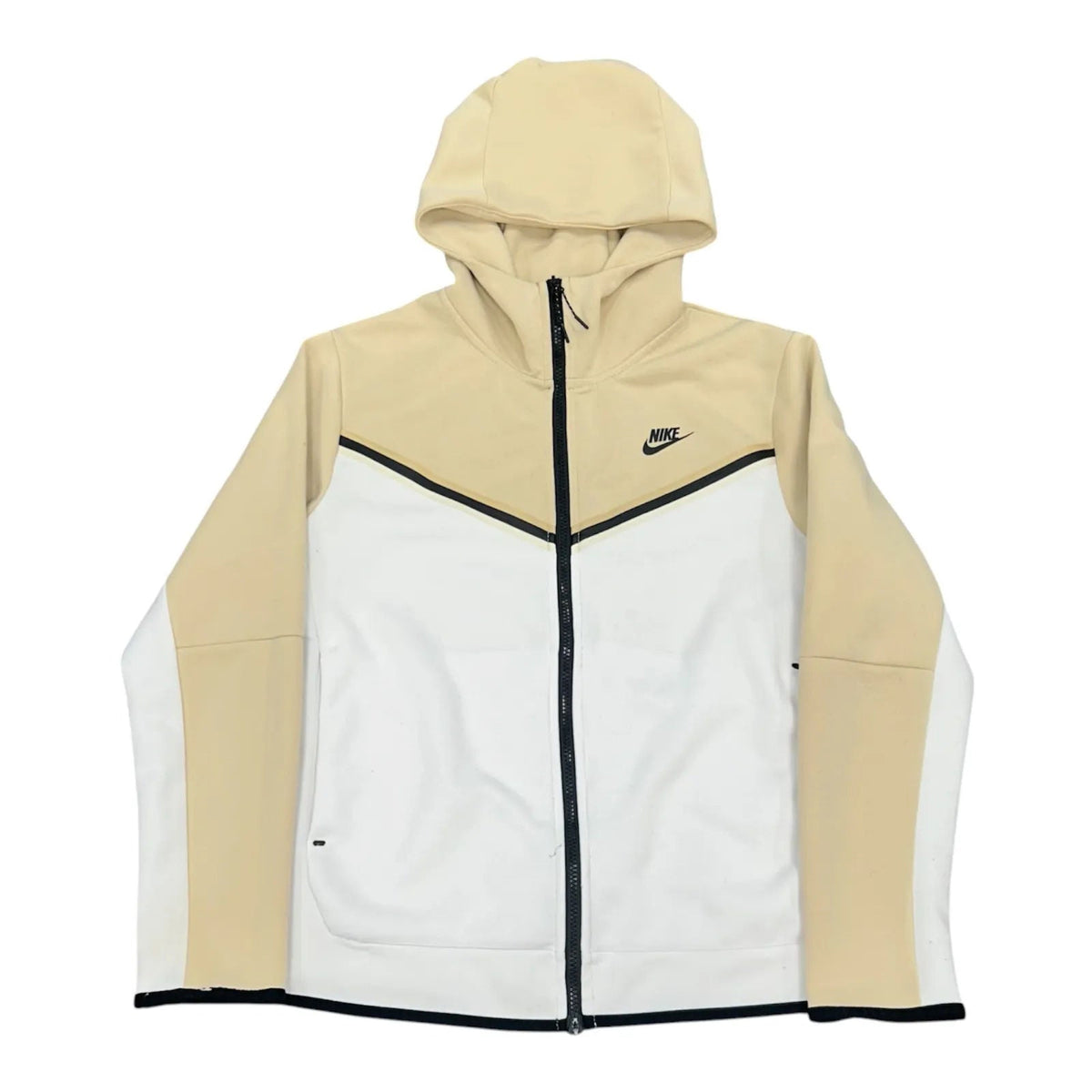 Nike Tech Hoodie (Rattan/Orewood Brown) - Preowned