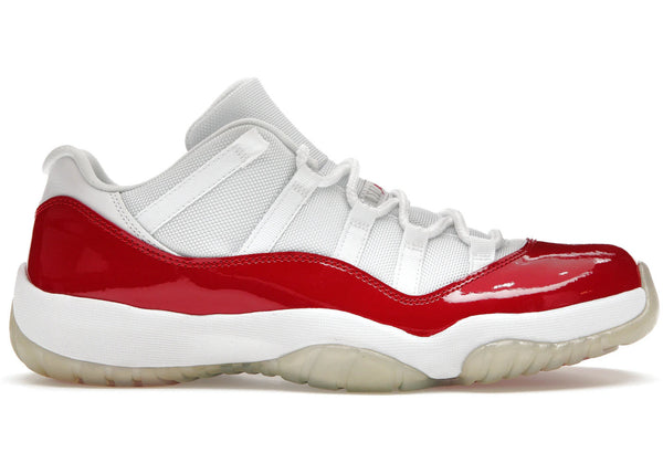BRAND NEW STELA - Jordan 11 Retro Low Cherry (2016)