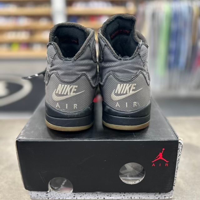 Jordan 5 Retro Off-White Muslin - Preowned