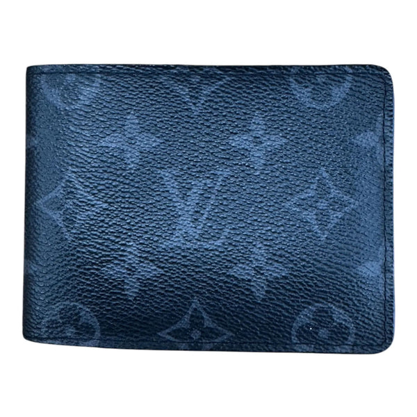 Louis Vuitton Monogram Wallet (Black) - Preowned
