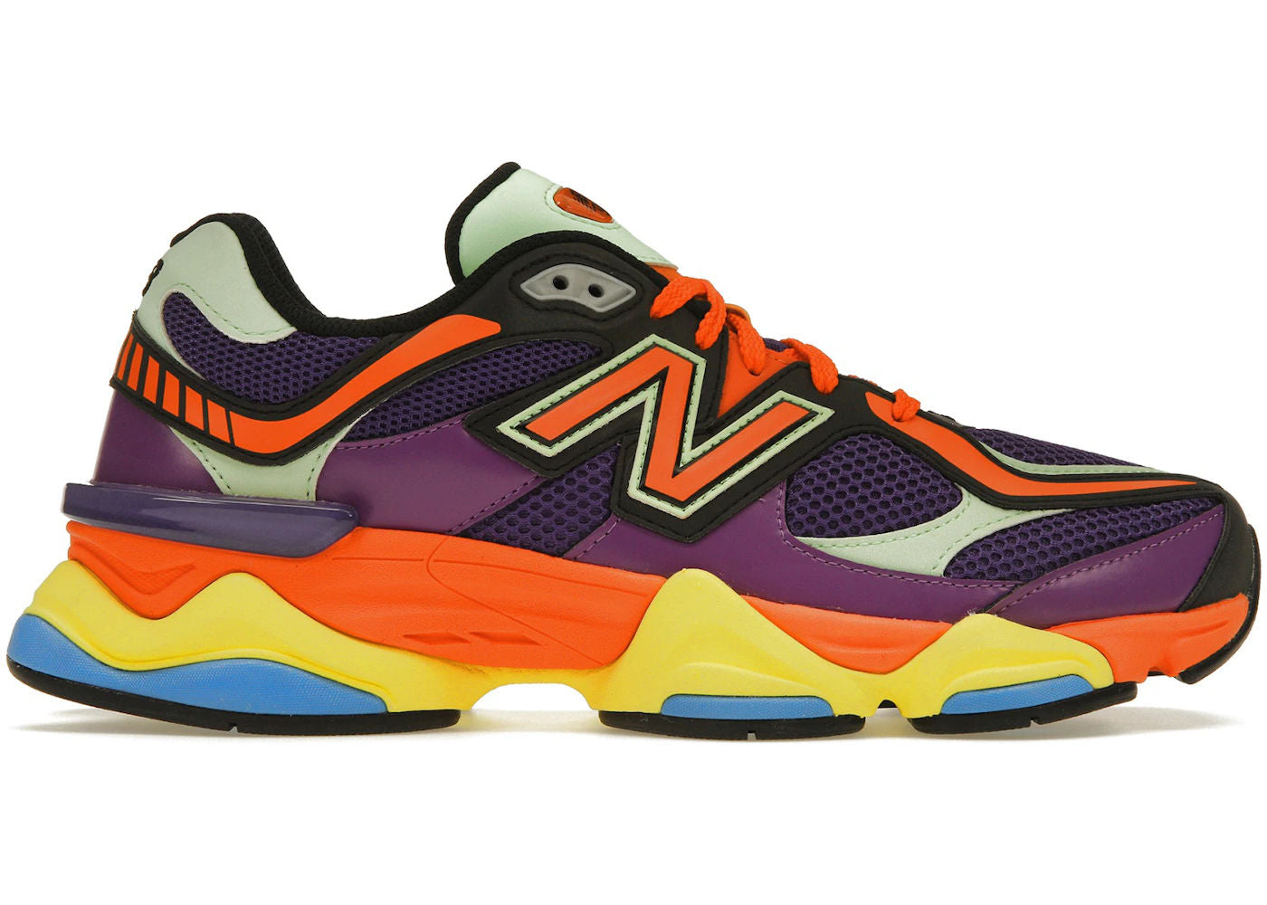 New Balance 9060 Prism Purple - Preowned