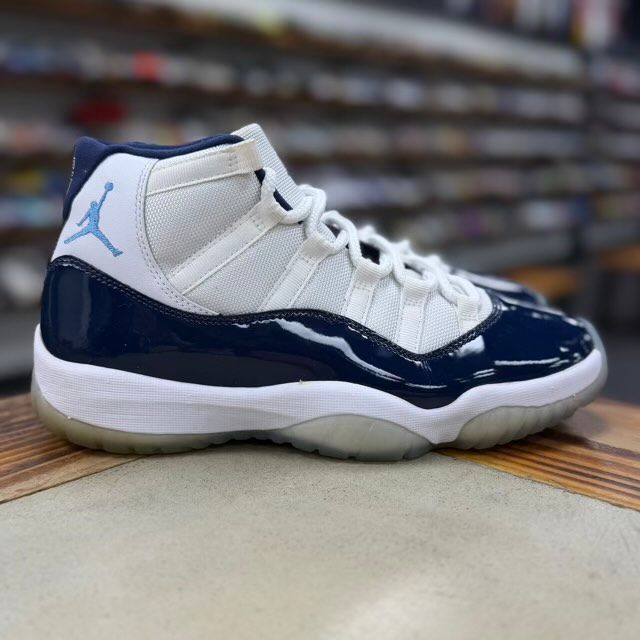 Jordan 11 Retro UNC Win Like 82 - Preowned
