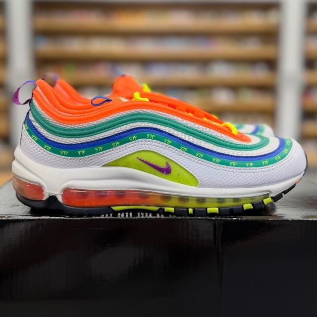 Nike Air Max 97 London Summer of Love - Preowned