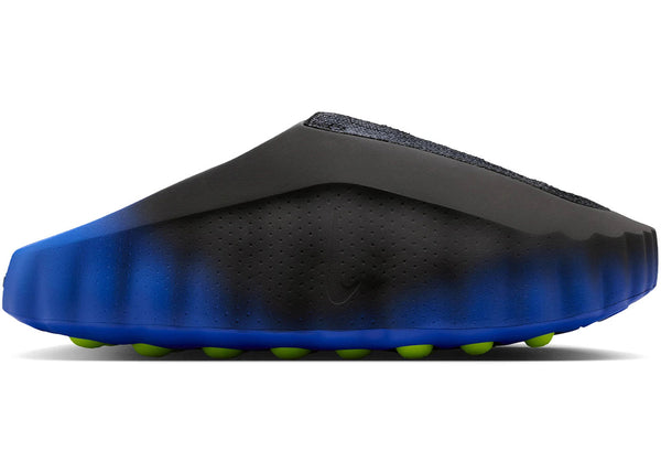 BRAND NEW STEAL - Nike Mind 001 Flyknit Slide Hyper Royal Black