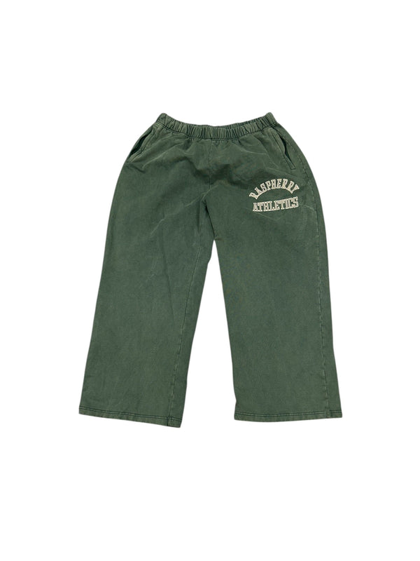 GV Gallery Sweatpants (Green) - Preowned