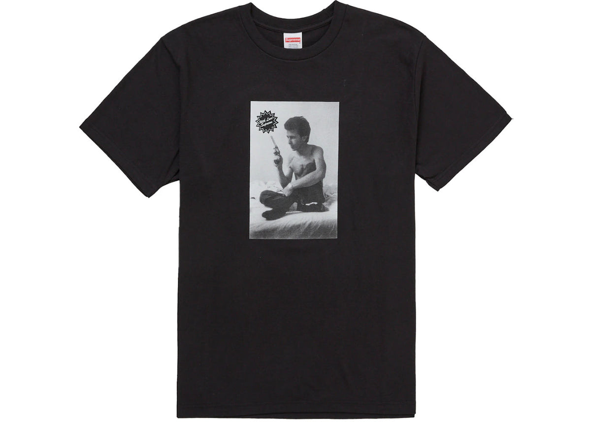 Supreme Larry Clark G*n Tee (Black)