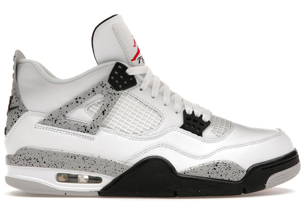BRAND NEW STEAL - Jordan 4 Retro White Cement (2016)
